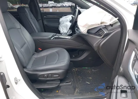 2022 Buick Enclave Fwd Essence from USA, damaged, VIN 5GAERBKW9NJ188609